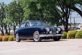 1967 Jaguar Mk II