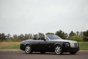 2008 Rolls-Royce Phantom Drophead Coupe