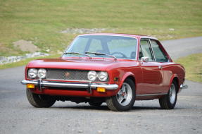 1972 Fiat 124 Sport Coupe