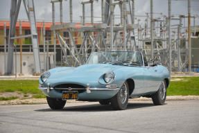 1968 Jaguar E-Type