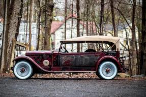 1929 Packard Custom Eight