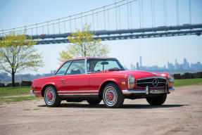 1969 Mercedes-Benz 280 SL