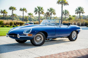 1966 Jaguar E-Type