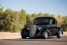 1935 Chevrolet Master DeLuxe