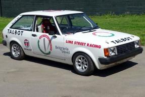 1980 Talbot Sunbeam