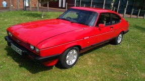 1987 Ford Capri