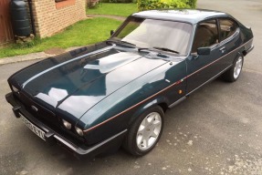 1987 Ford Capri