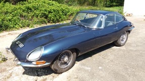 1964 Jaguar E-Type