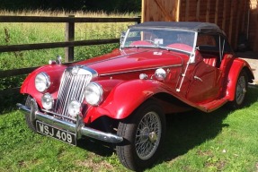 1953 MG TF