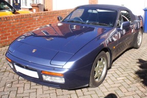 1990 Porsche 944 S2 Cabriolet