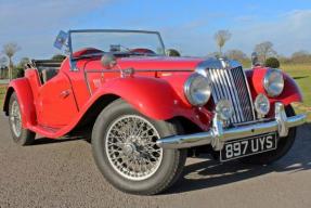 1955 MG TF