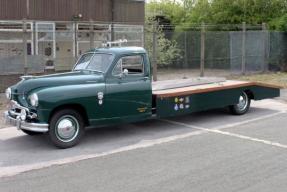 1952 Standard Vanguard