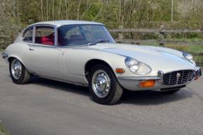 1970 Jaguar E-Type