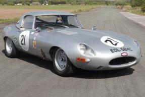 1965 Jaguar E-Type Semi-Lightweight