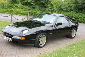 1989 Porsche 928 S4