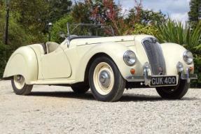 1949 Lea-Francis 14hp