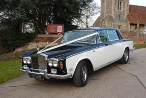 1976 Rolls-Royce Silver Shadow