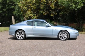 2004 Maserati 4200 GT Coupe