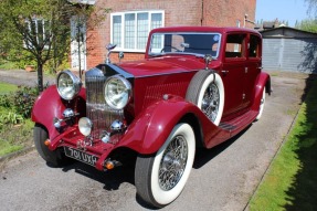 1934 Rolls-Royce 20/25