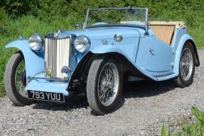 1948 MG TC