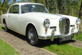 1959 Alvis TD21