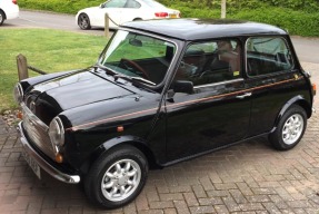 1989 Austin Mini