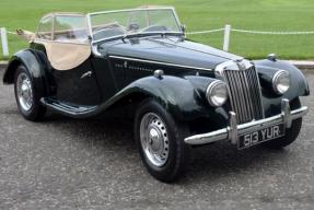 1953 MG TF