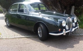 1968 Jaguar 340