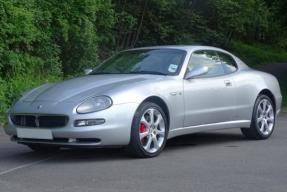 2004 Maserati 4200 GT Coupe