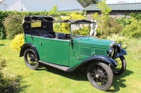 1932 Austin Seven