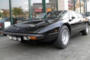 1976 Lamborghini Urraco