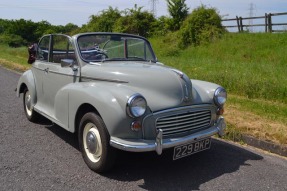 1957 Morris Minor