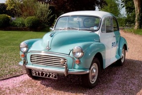 1968 Morris Minor