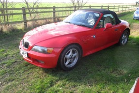 1997 BMW Z3