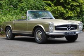 1966 Mercedes-Benz 230 SL