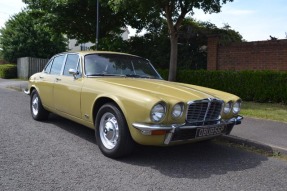 1974 Jaguar XJ6