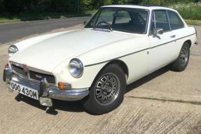 1973 MG MGB GT V8