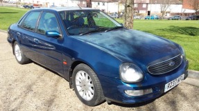 1998 Ford Scorpio