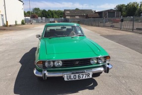 1976 Triumph Stag