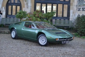 1975 Maserati Merak