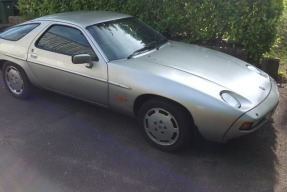 1982 Porsche 928 S