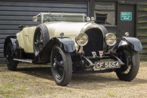 1924 Bentley 3 Litre