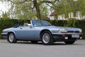 1989 Jaguar XJS