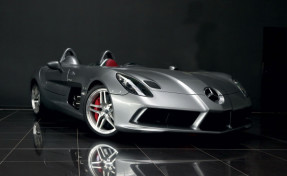 2009 Mercedes-Benz SLR McLaren Stirling Moss