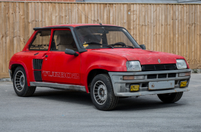 1985 Renault 5 Turbo 2