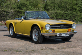 1975 Triumph TR6