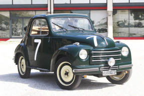 1952 Fiat 500