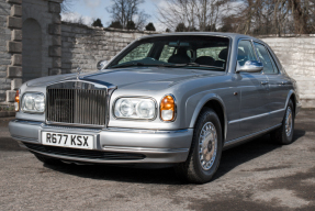 1998 Rolls-Royce Silver Seraph