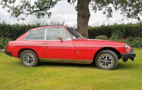 1979 MG MGB GT