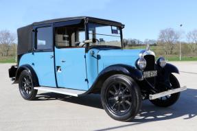 1937 Austin Heavy 12